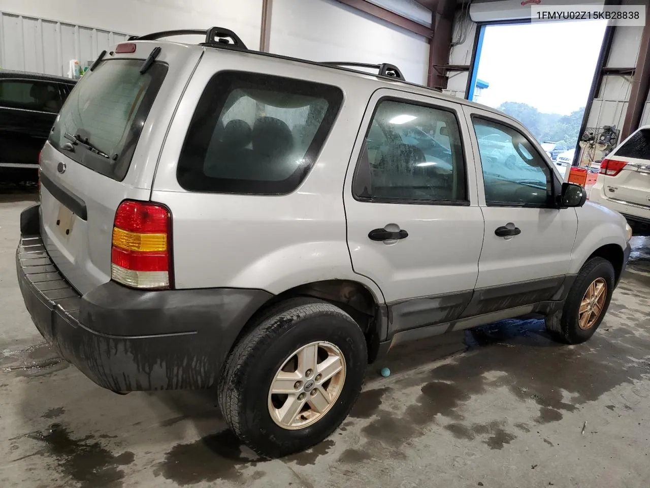 2005 Ford Escape Xls VIN: 1FMYU02Z15KB28838 Lot: 79336384