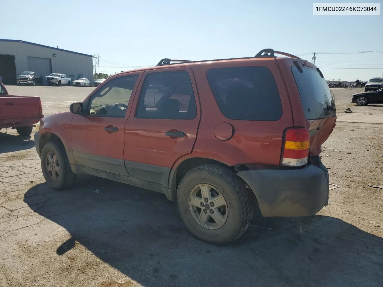 2006 Ford Escape Xls VIN: 1FMCU02Z46KC73044 Lot: 70566924