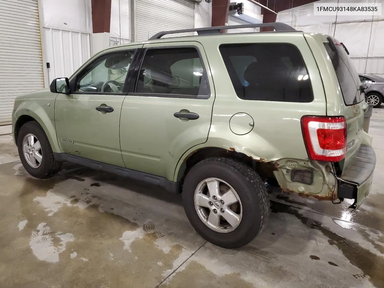 2008 Ford Escape Xlt VIN: 1FMCU93148KA83535 Lot: 73331754