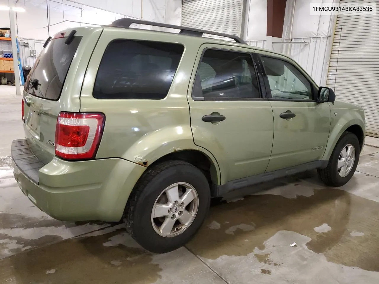 2008 Ford Escape Xlt VIN: 1FMCU93148KA83535 Lot: 73331754