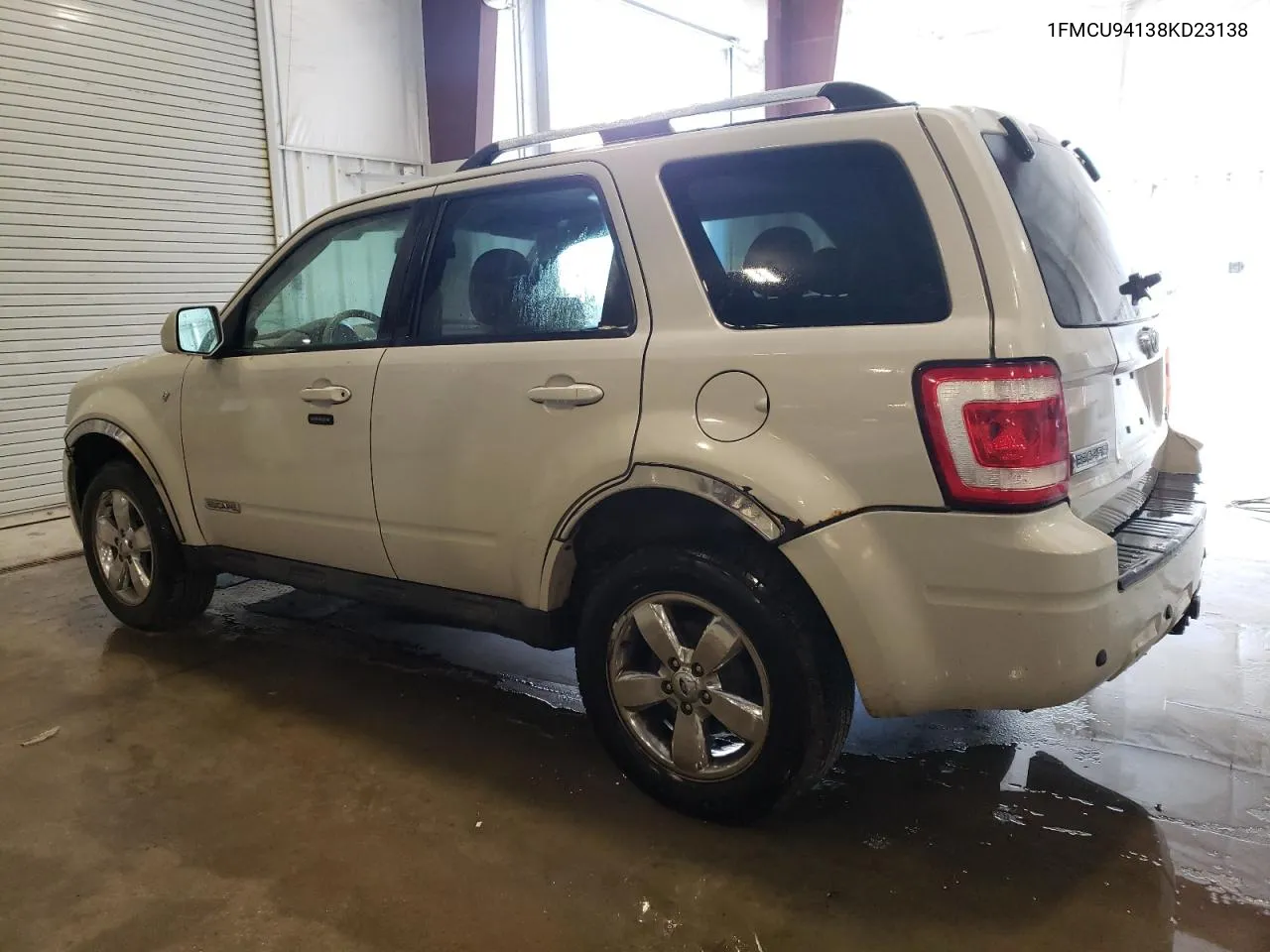 2008 Ford Escape Limited VIN: 1FMCU94138KD23138 Lot: 76582174