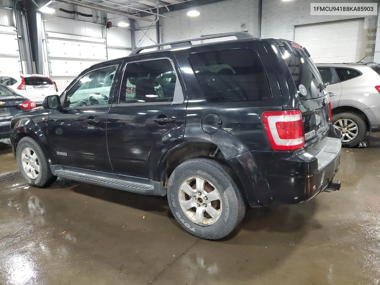 1FMCU94188KA85903 2008 Ford Escape Limited