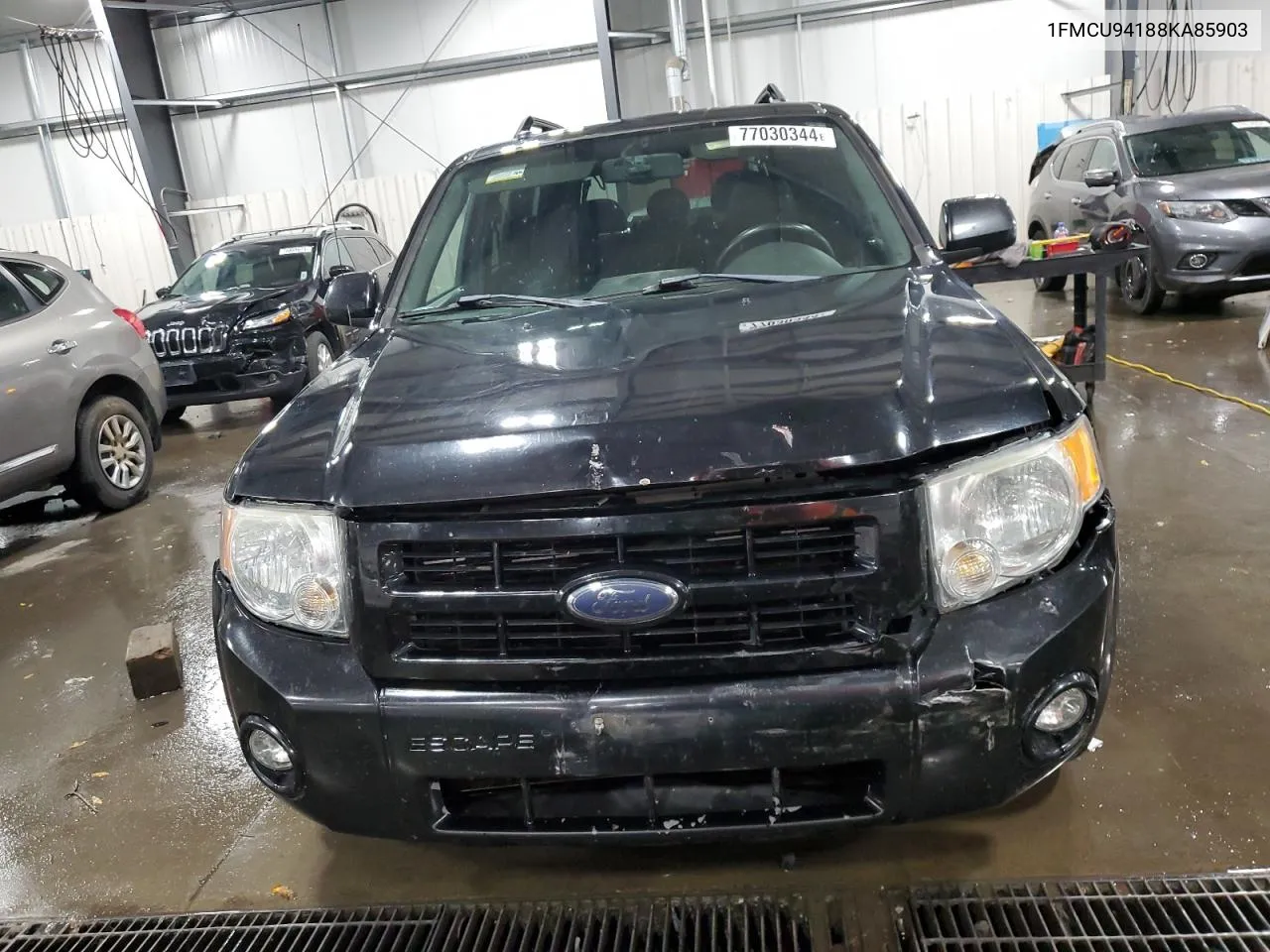 1FMCU94188KA85903 2008 Ford Escape Limited