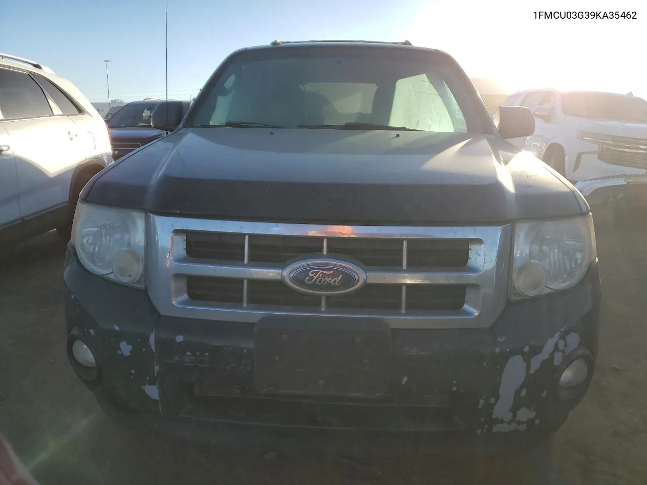 2009 Ford Escape Xlt VIN: 1FMCU03G39KA35462 Lot: 75507224