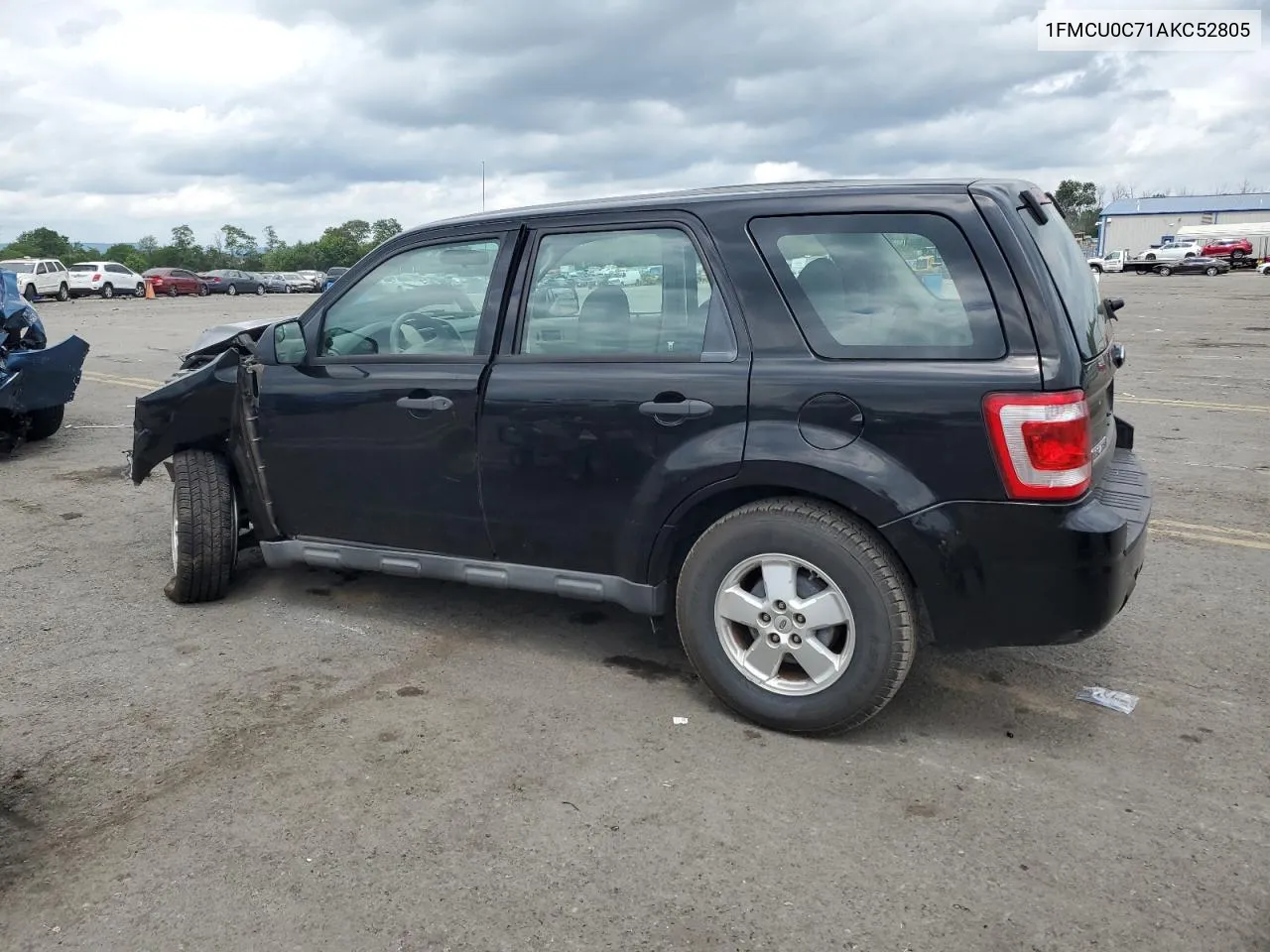 2010 Ford Escape Xls VIN: 1FMCU0C71AKC52805 Lot: 65452934