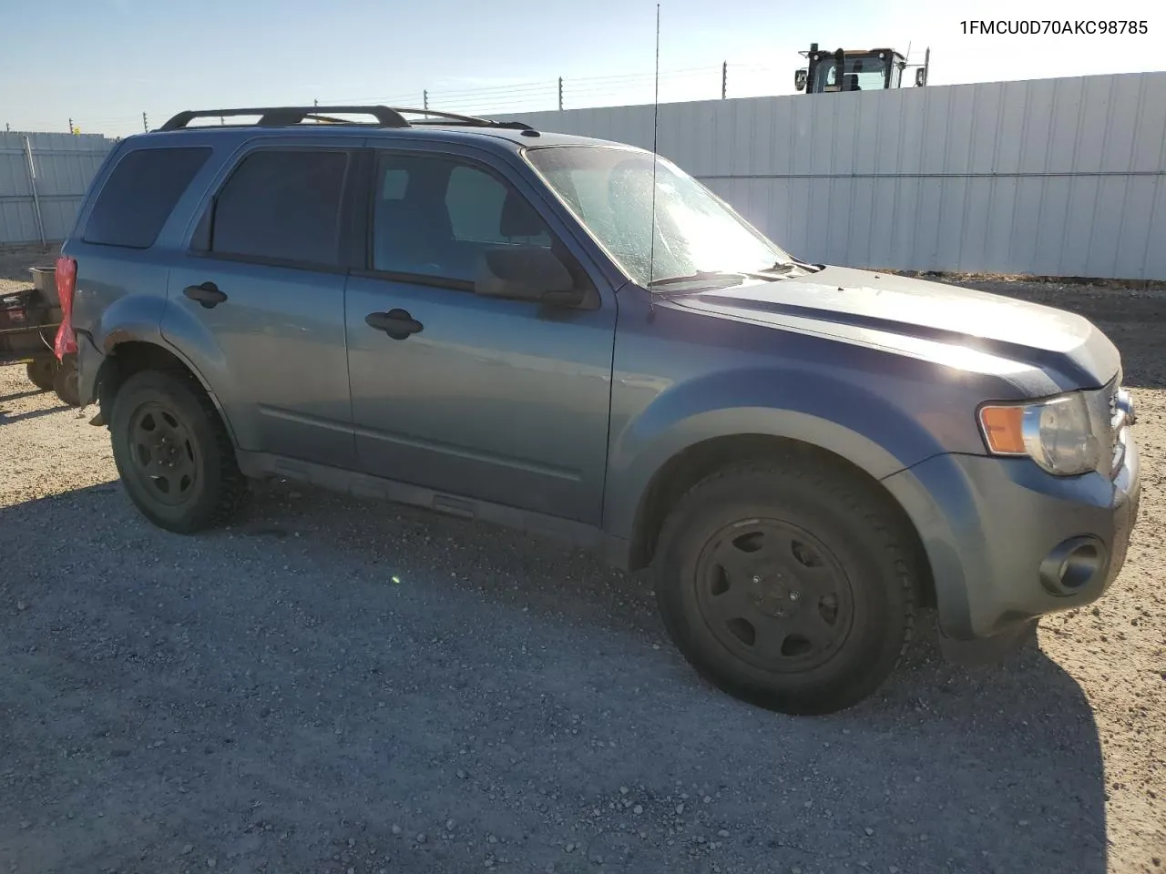 2010 Ford Escape Xlt VIN: 1FMCU0D70AKC98785 Lot: 69602044