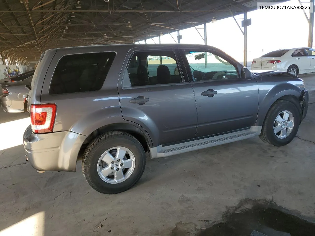 2010 Ford Escape Xls VIN: 1FMCU0C71AKA88326 Lot: 74590614