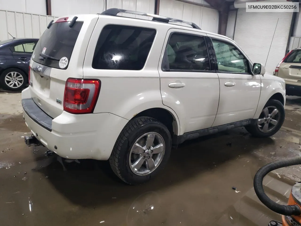 2011 Ford Escape Limited VIN: 1FMCU9EG2BKC50256 Lot: 66708304