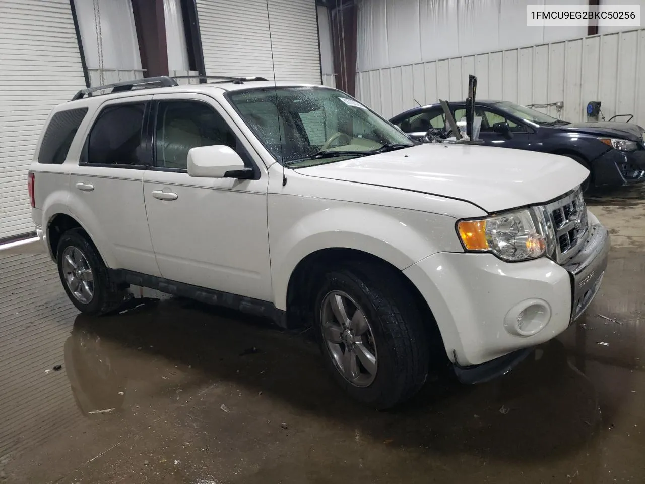 2011 Ford Escape Limited VIN: 1FMCU9EG2BKC50256 Lot: 66708304