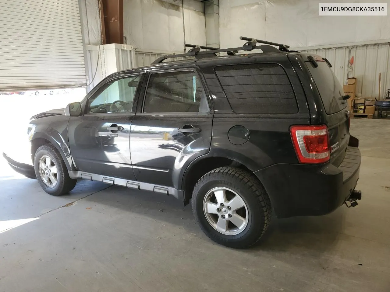 1FMCU9DG8CKA35516 2012 Ford Escape Xlt