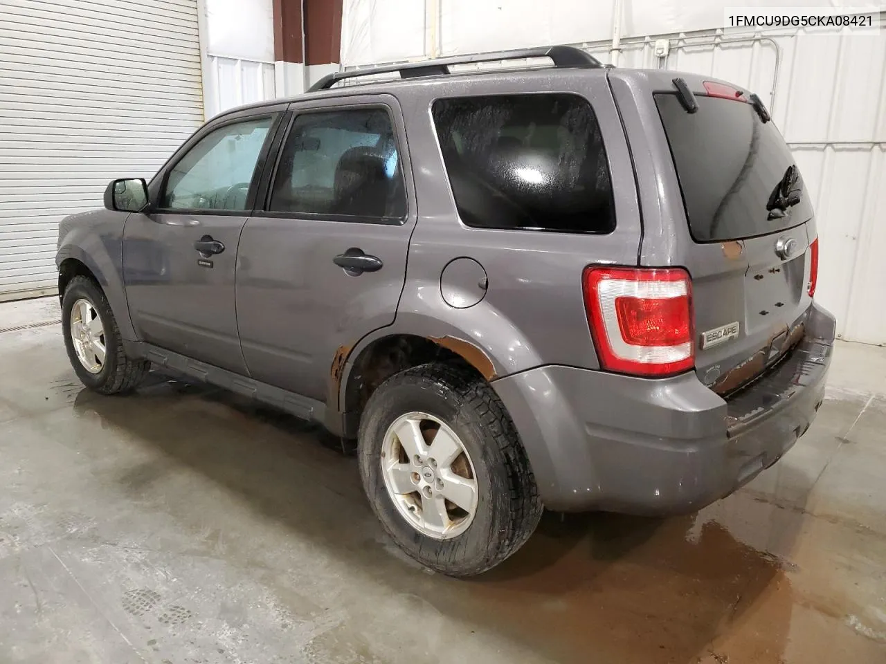 2012 Ford Escape Xlt VIN: 1FMCU9DG5CKA08421 Lot: 75670654