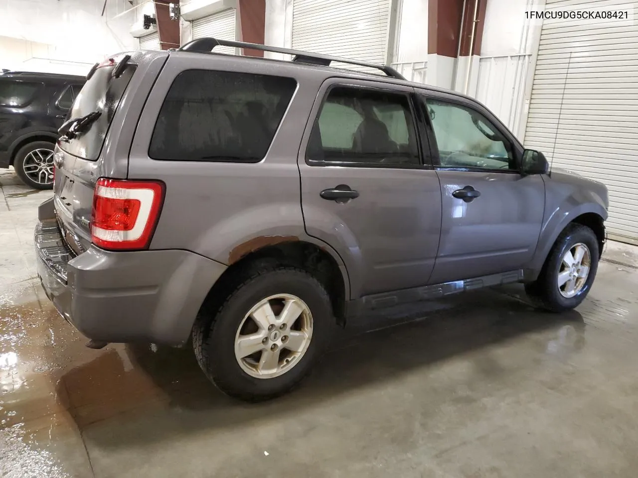 2012 Ford Escape Xlt VIN: 1FMCU9DG5CKA08421 Lot: 75670654