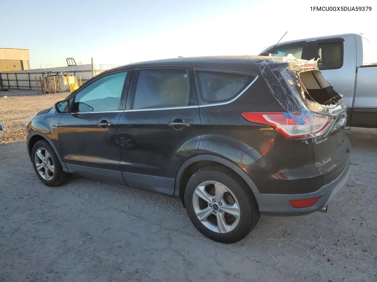 2013 Ford Escape Se VIN: 1FMCU0GX5DUA59379 Lot: 40586164