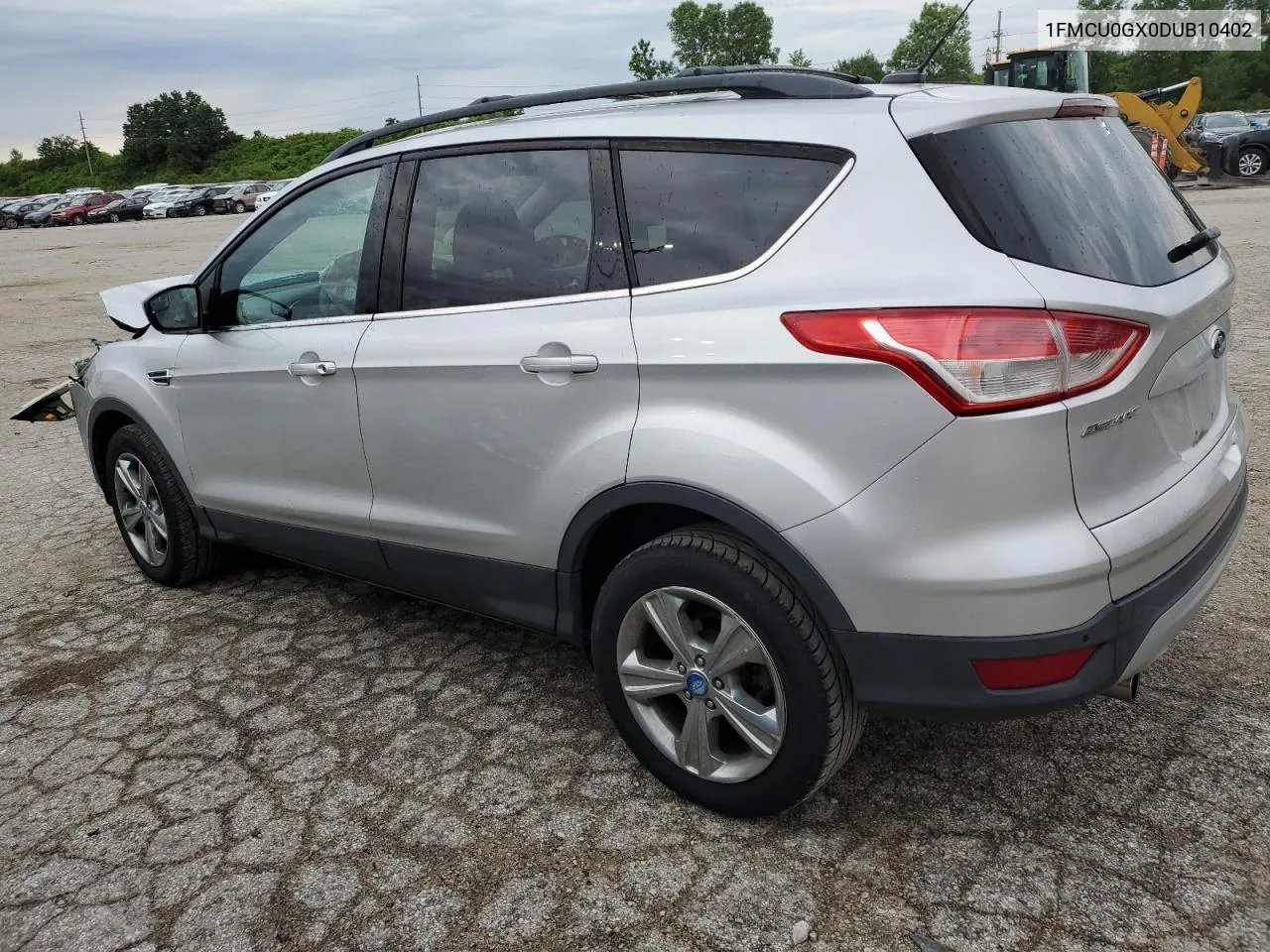 2013 Ford Escape Se VIN: 1FMCU0GX0DUB10402 Lot: 57843694