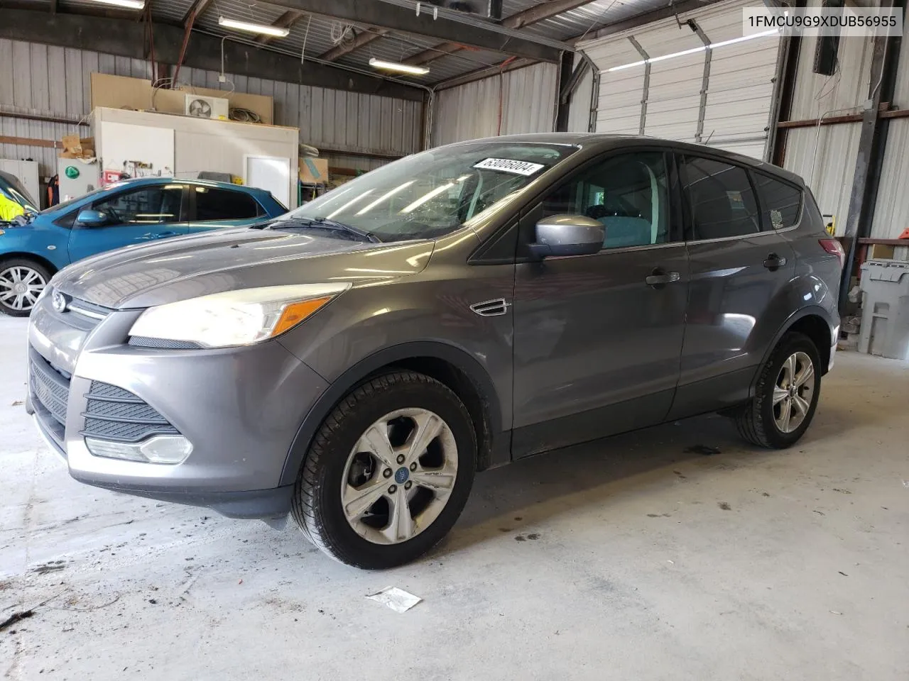 2013 Ford Escape Se VIN: 1FMCU9G9XDUB56955 Lot: 63006004