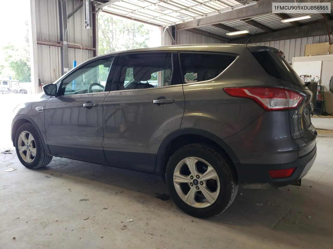 2013 Ford Escape Se VIN: 1FMCU9G9XDUB56955 Lot: 63006004