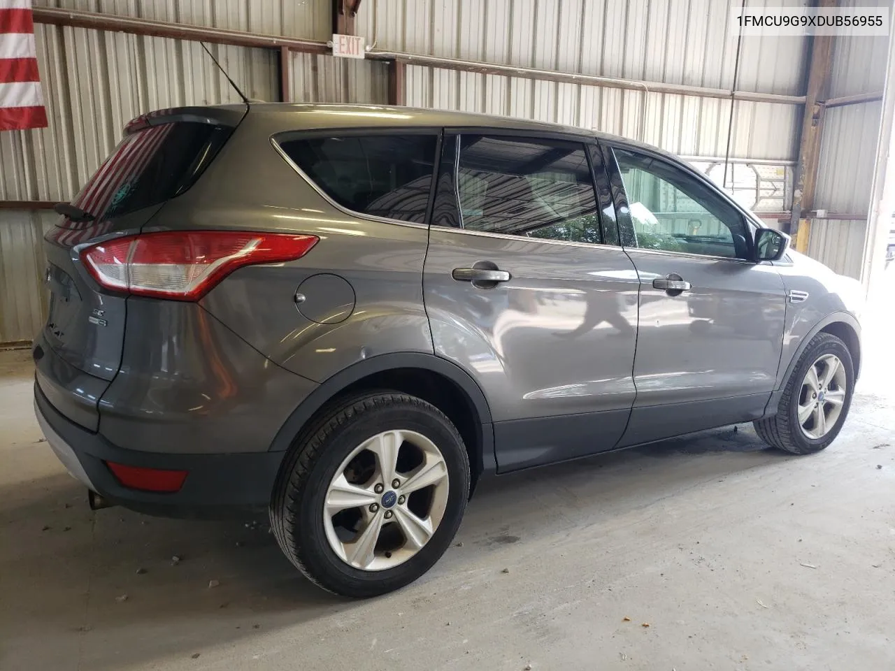 2013 Ford Escape Se VIN: 1FMCU9G9XDUB56955 Lot: 63006004