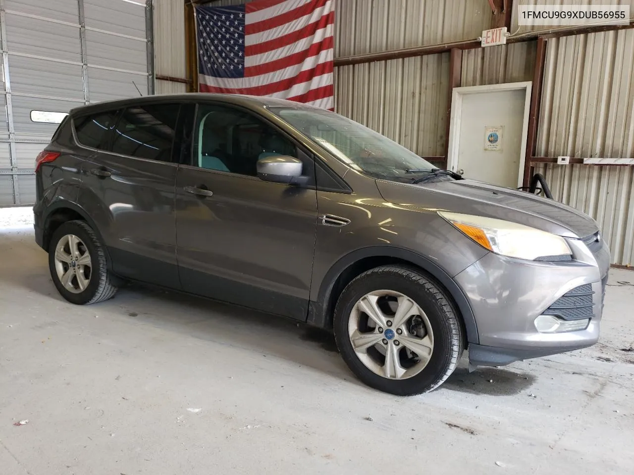 2013 Ford Escape Se VIN: 1FMCU9G9XDUB56955 Lot: 63006004