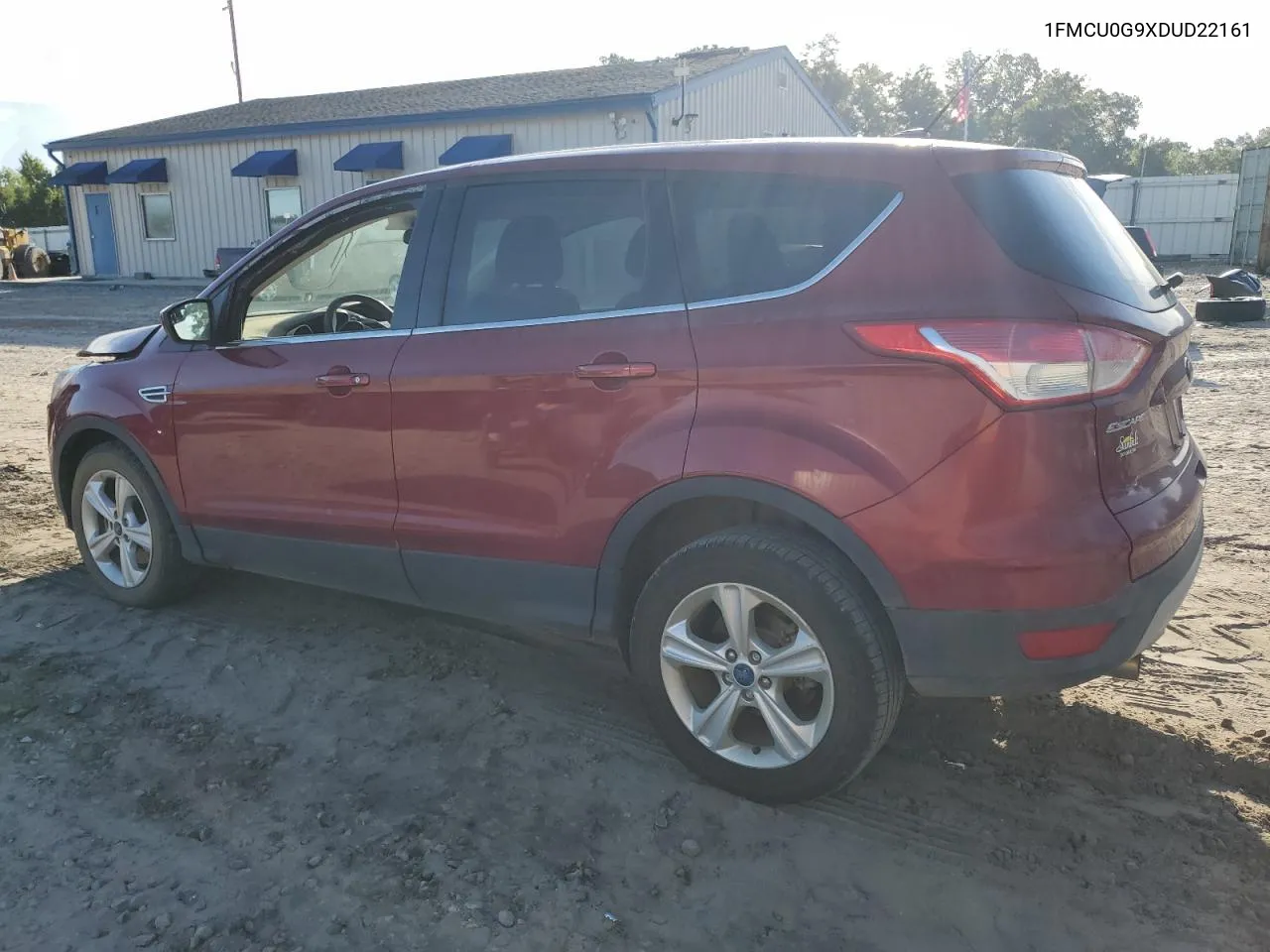 1FMCU0G9XDUD22161 2013 Ford Escape Se