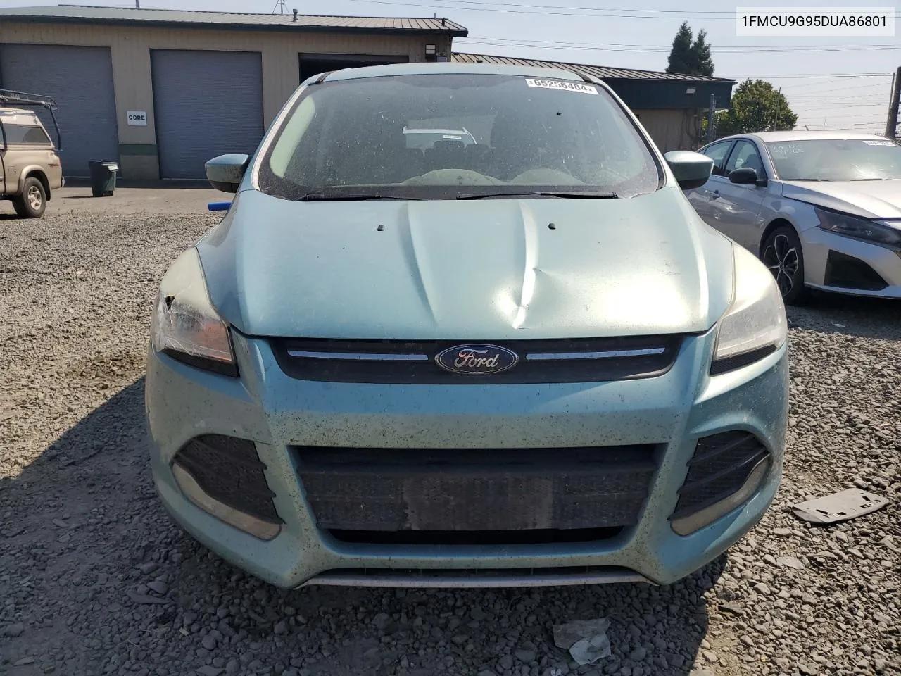 2013 Ford Escape Se VIN: 1FMCU9G95DUA86801 Lot: 65256484