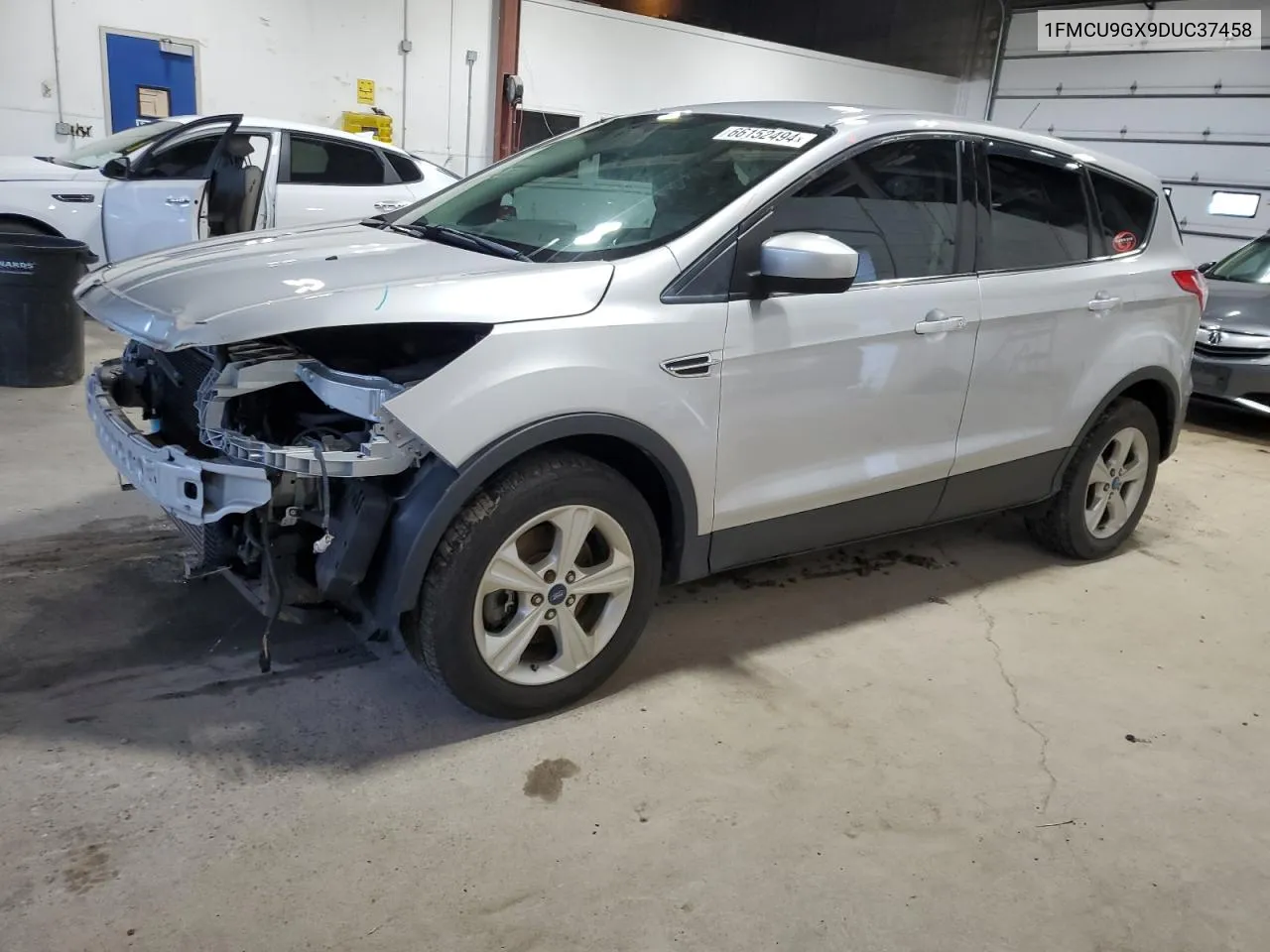 1FMCU9GX9DUC37458 2013 Ford Escape Se