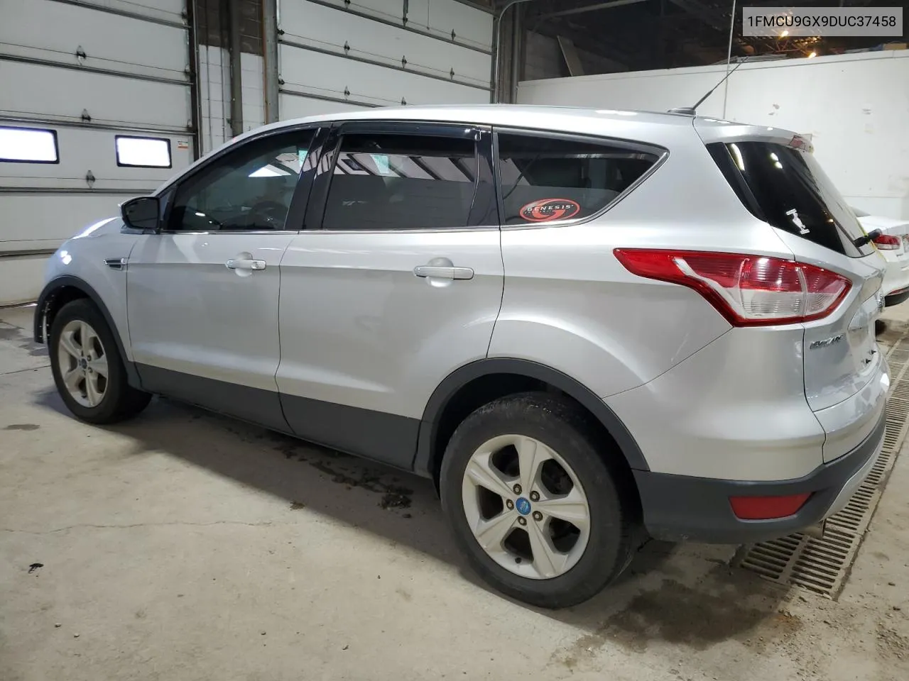 2013 Ford Escape Se VIN: 1FMCU9GX9DUC37458 Lot: 66152494