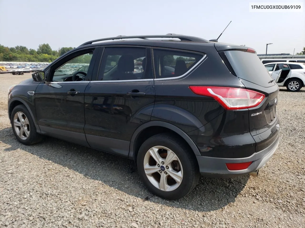 2013 Ford Escape Se VIN: 1FMCU0GX0DUB69109 Lot: 66890464