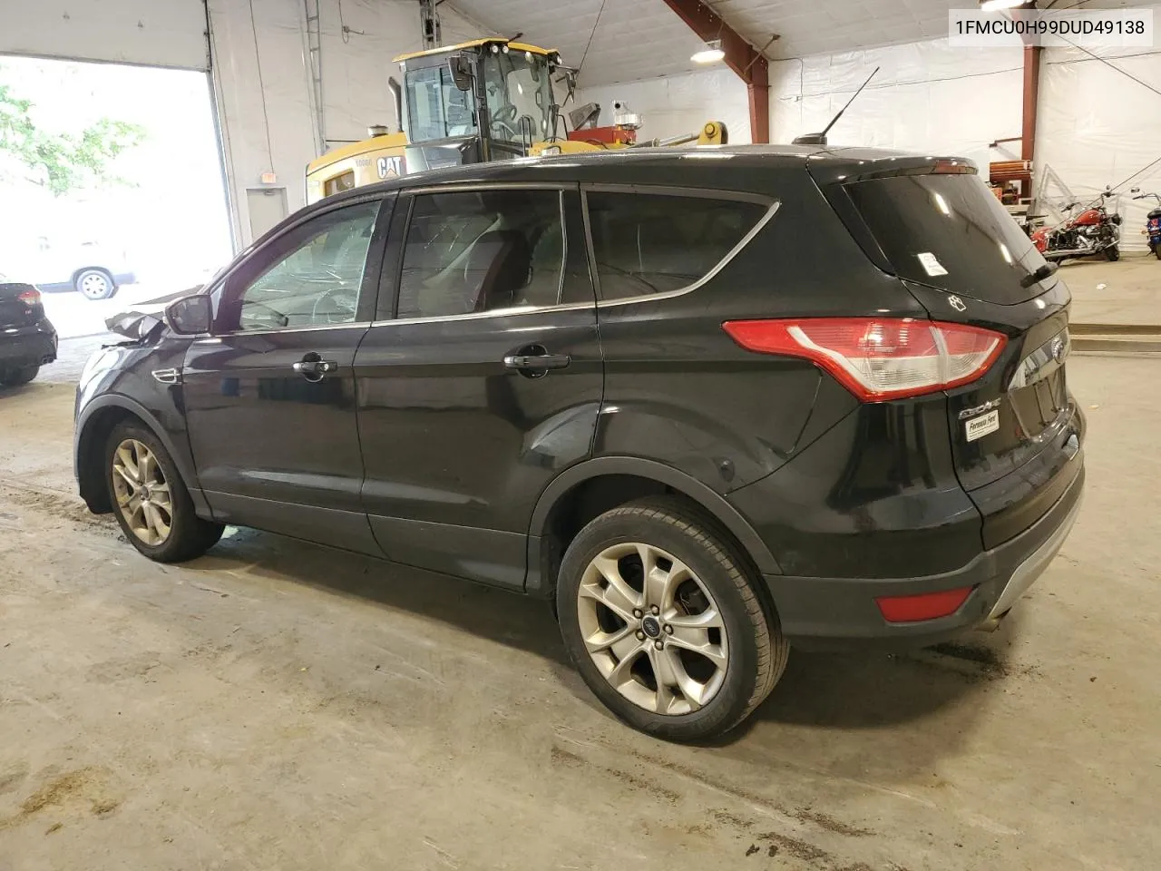 2013 Ford Escape Sel VIN: 1FMCU0H99DUD49138 Lot: 66913984