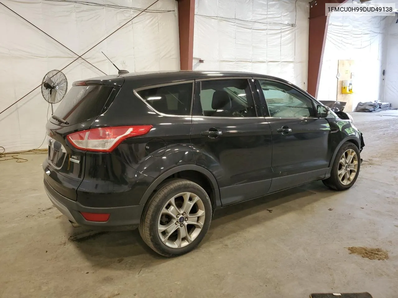 2013 Ford Escape Sel VIN: 1FMCU0H99DUD49138 Lot: 66913984