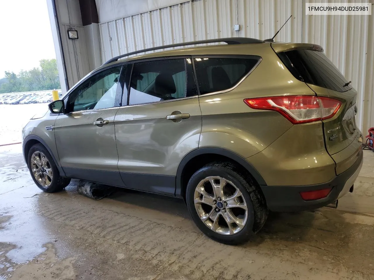 2013 Ford Escape Sel VIN: 1FMCU9H94DUD25981 Lot: 67110304