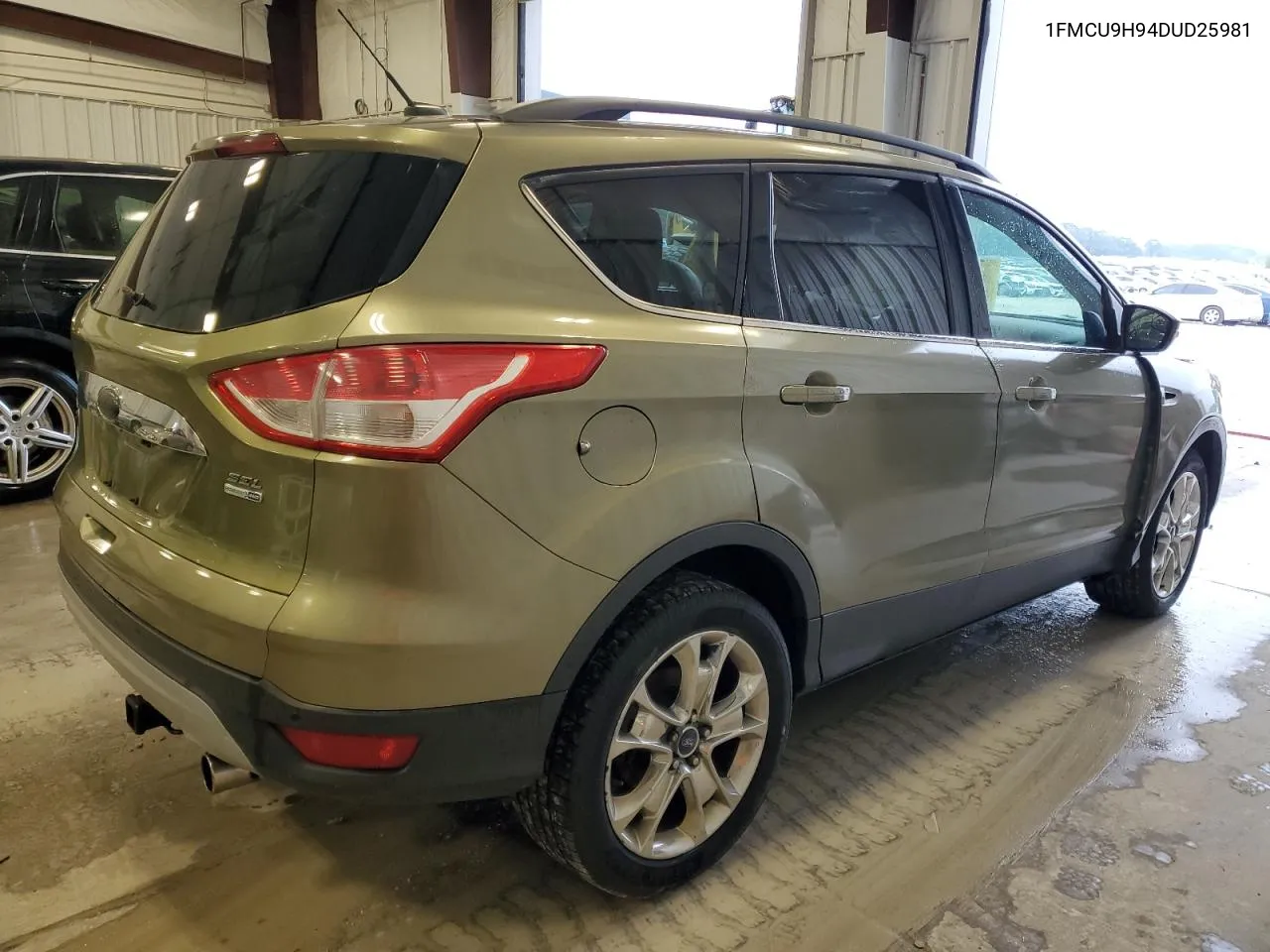 2013 Ford Escape Sel VIN: 1FMCU9H94DUD25981 Lot: 67110304