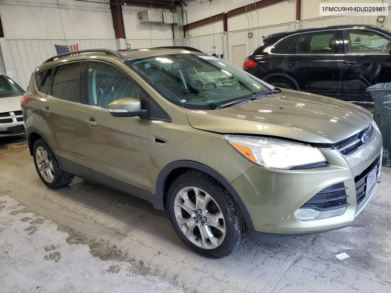 2013 Ford Escape Sel VIN: 1FMCU9H94DUD25981 Lot: 67110304