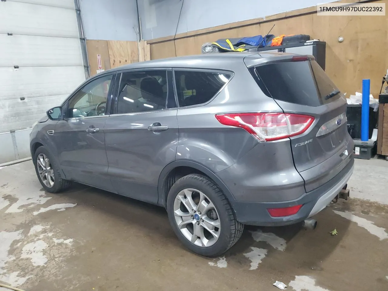 2013 Ford Escape Sel VIN: 1FMCU9H97DUC22392 Lot: 67549494