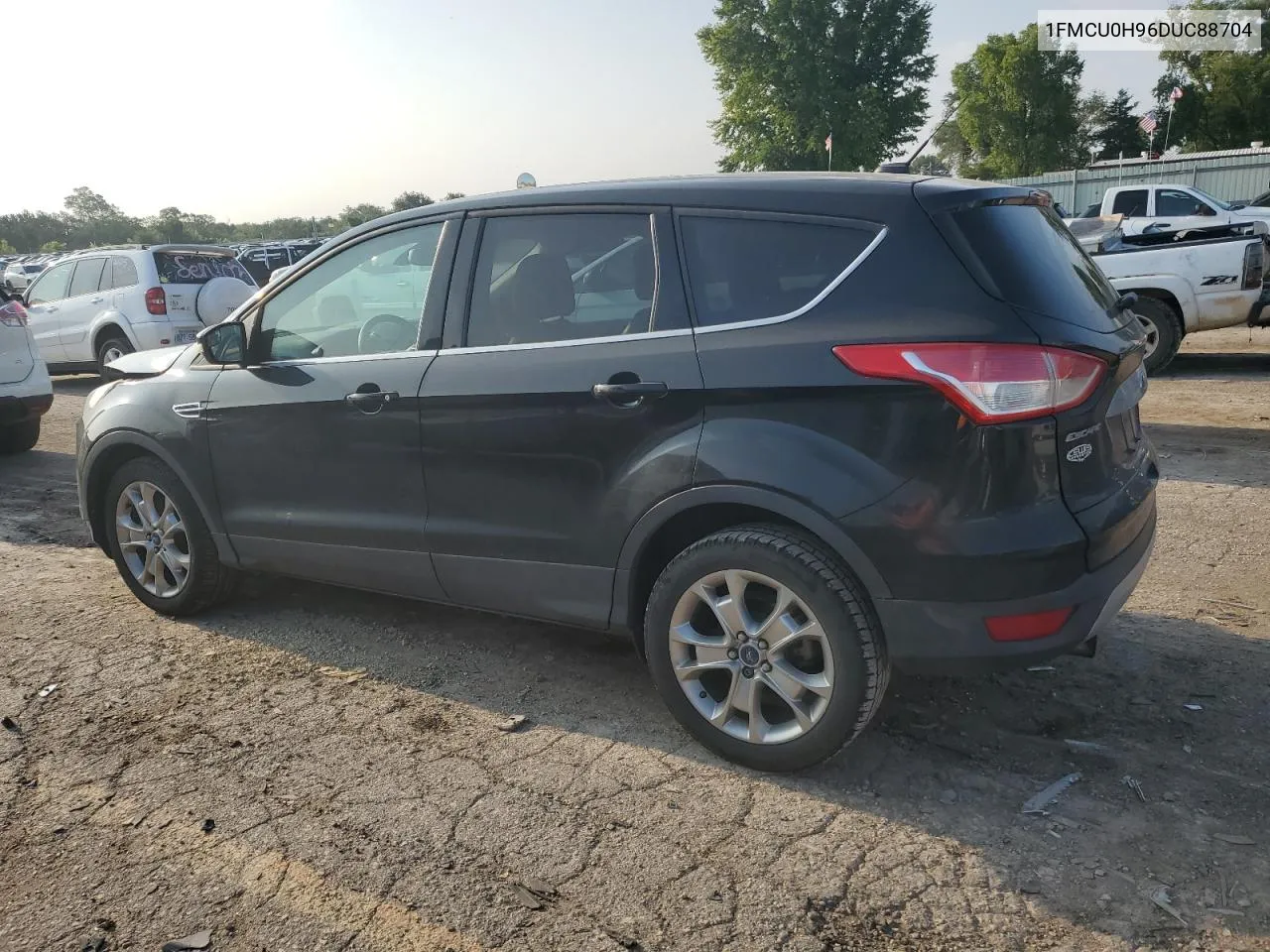 2013 Ford Escape Sel VIN: 1FMCU0H96DUC88704 Lot: 68301574