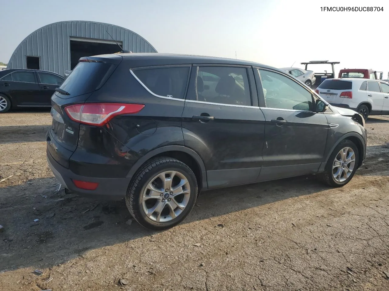 2013 Ford Escape Sel VIN: 1FMCU0H96DUC88704 Lot: 68301574