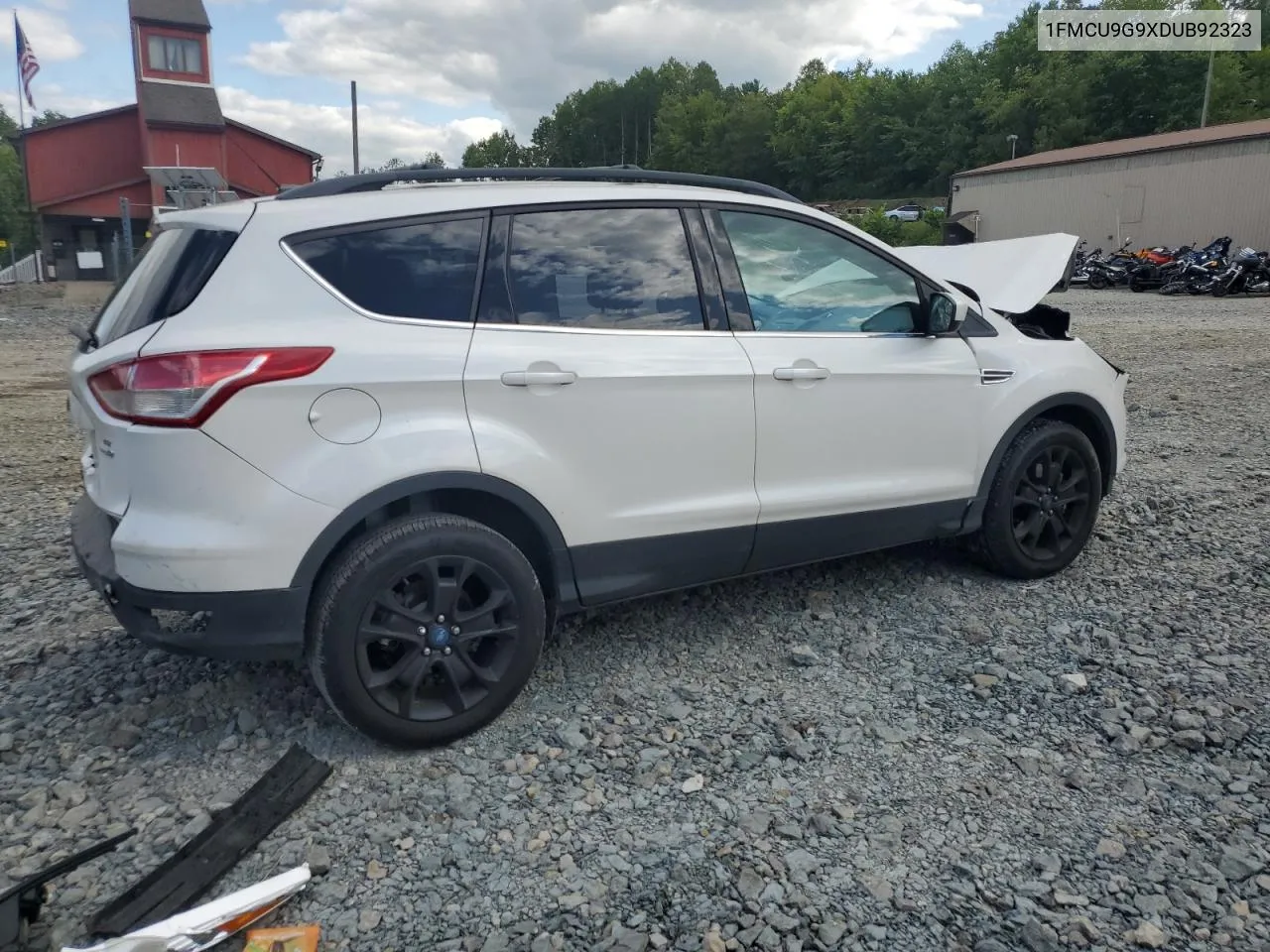 2013 Ford Escape Se VIN: 1FMCU9G9XDUB92323 Lot: 68431134