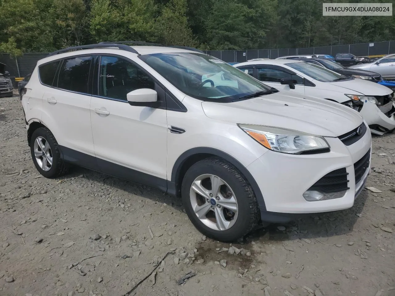 2013 Ford Escape Se VIN: 1FMCU9GX4DUA08024 Lot: 68629614