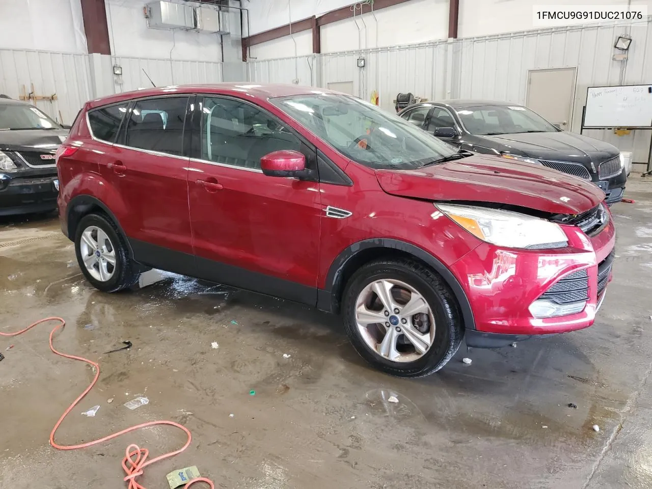 1FMCU9G91DUC21076 2013 Ford Escape Se