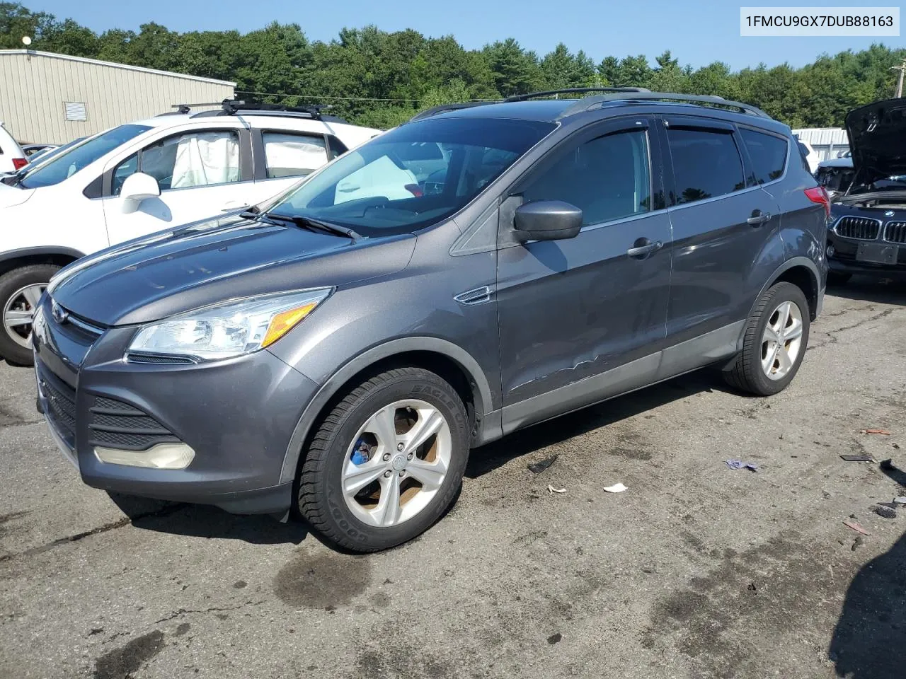 1FMCU9GX7DUB88163 2013 Ford Escape Se