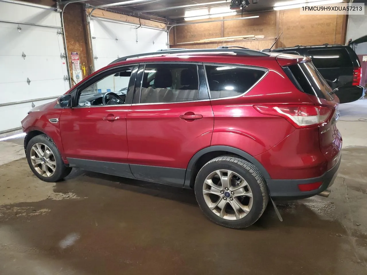 2013 Ford Escape Sel VIN: 1FMCU9H9XDUA57213 Lot: 69468684