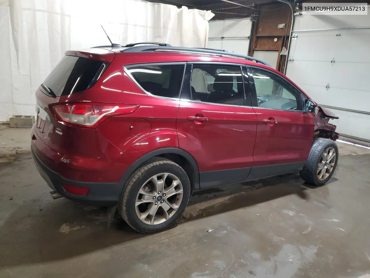 1FMCU9H9XDUA57213 2013 Ford Escape Sel