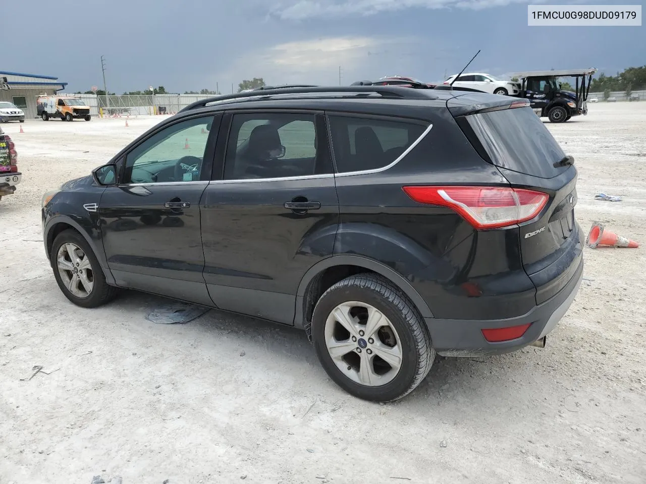 2013 Ford Escape Se VIN: 1FMCU0G98DUD09179 Lot: 69535544