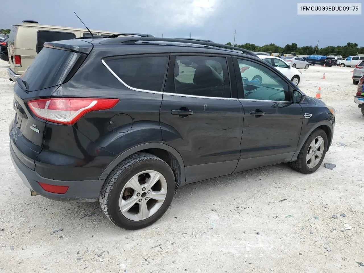 2013 Ford Escape Se VIN: 1FMCU0G98DUD09179 Lot: 69535544