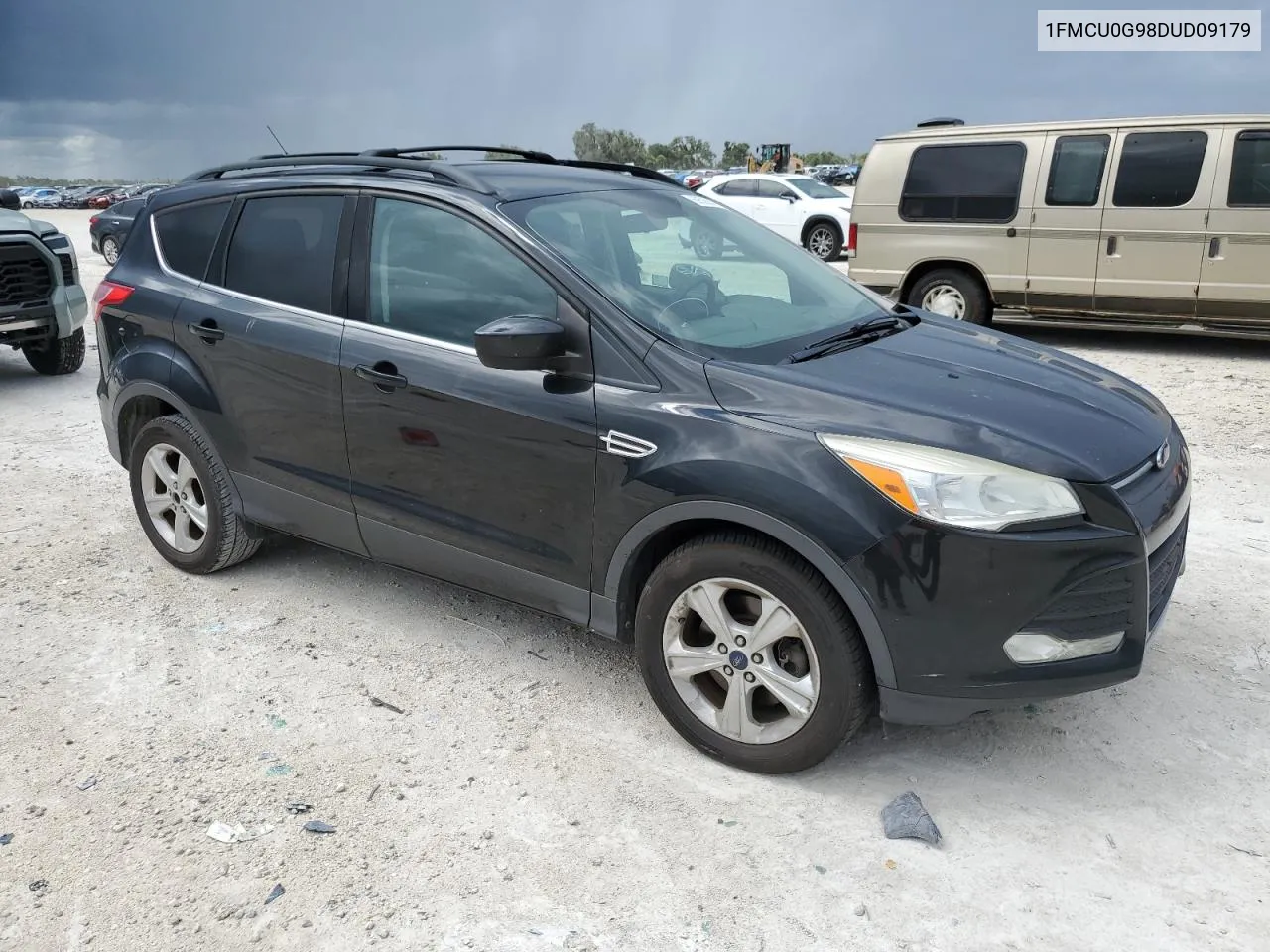 2013 Ford Escape Se VIN: 1FMCU0G98DUD09179 Lot: 69535544