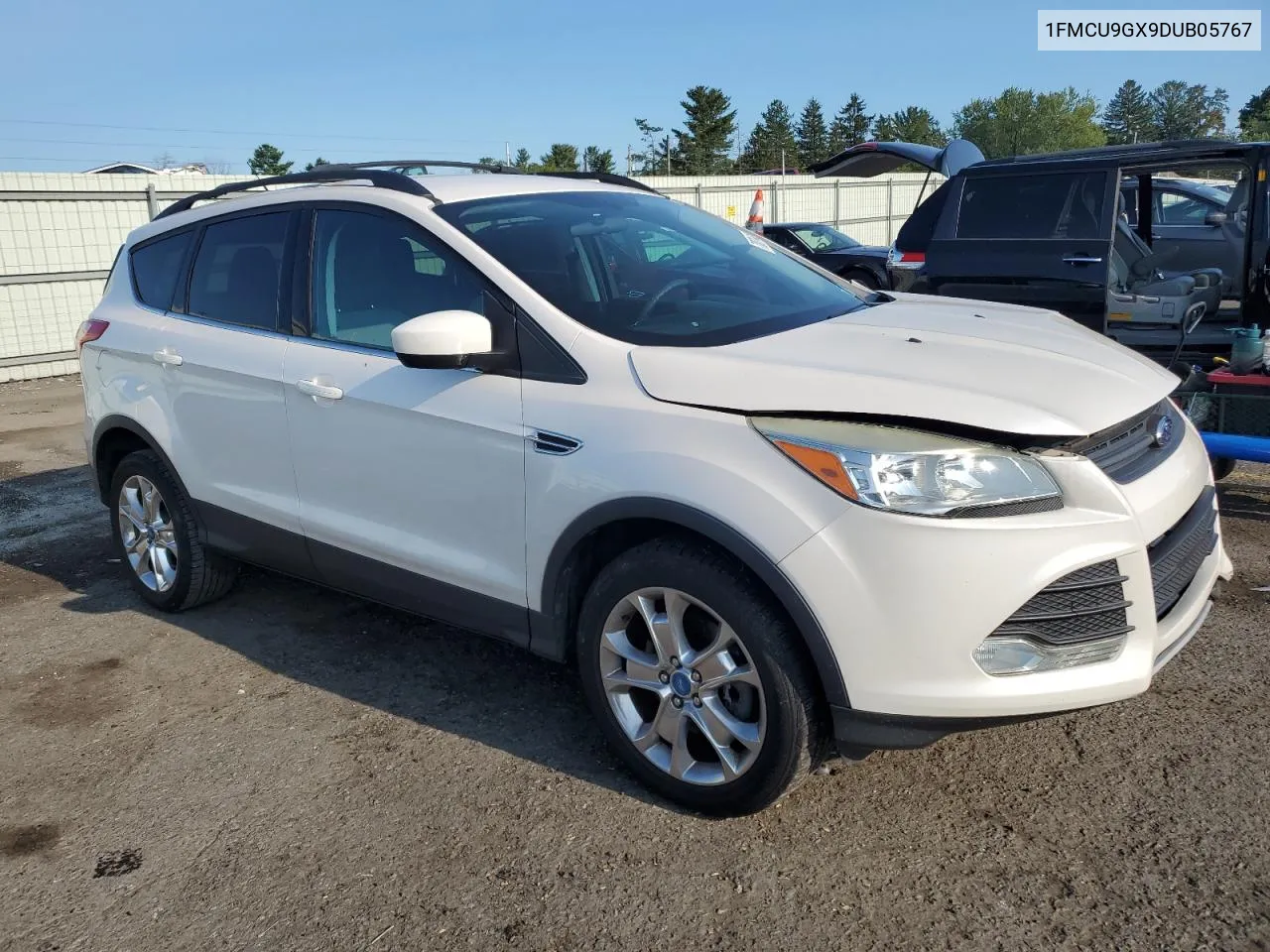 2013 Ford Escape Se VIN: 1FMCU9GX9DUB05767 Lot: 70001444