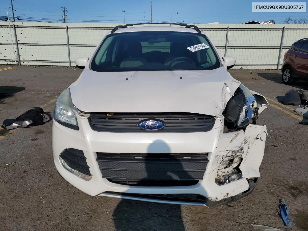 2013 Ford Escape Se VIN: 1FMCU9GX9DUB05767 Lot: 70001444