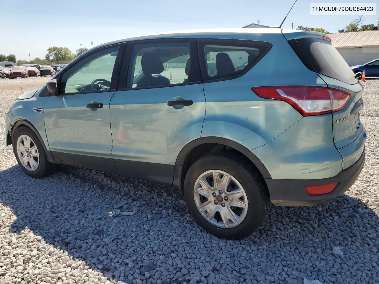 2013 Ford Escape S VIN: 1FMCU0F79DUC84423 Lot: 70219404