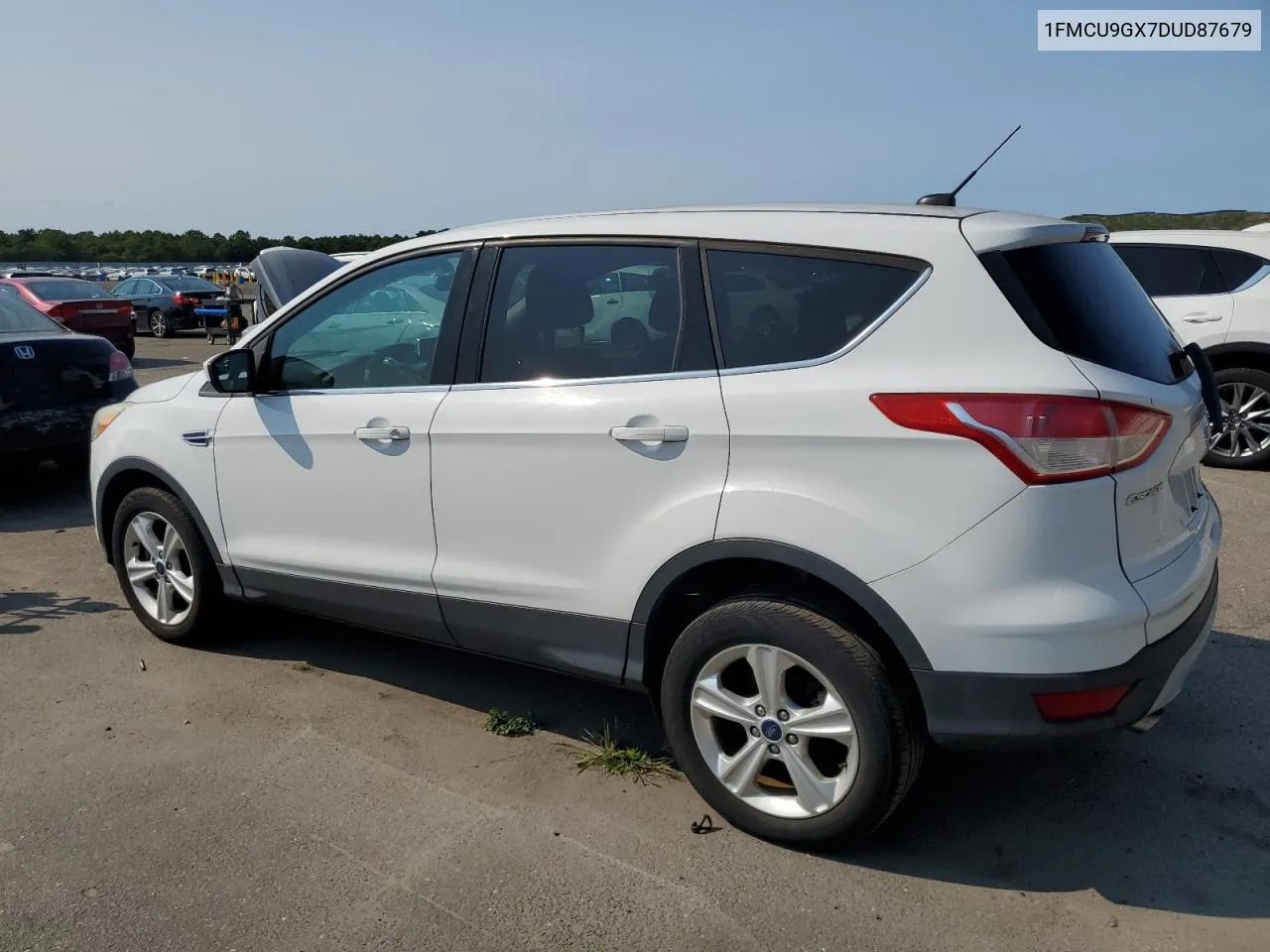 2013 Ford Escape Se VIN: 1FMCU9GX7DUD87679 Lot: 70236524