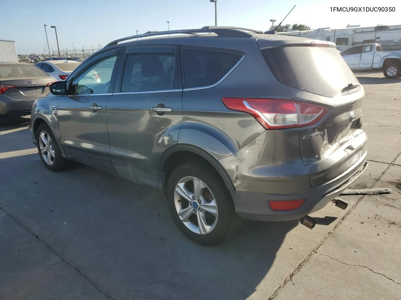 2013 Ford Escape Se VIN: 1FMCU9GX1DUC90350 Lot: 70618274