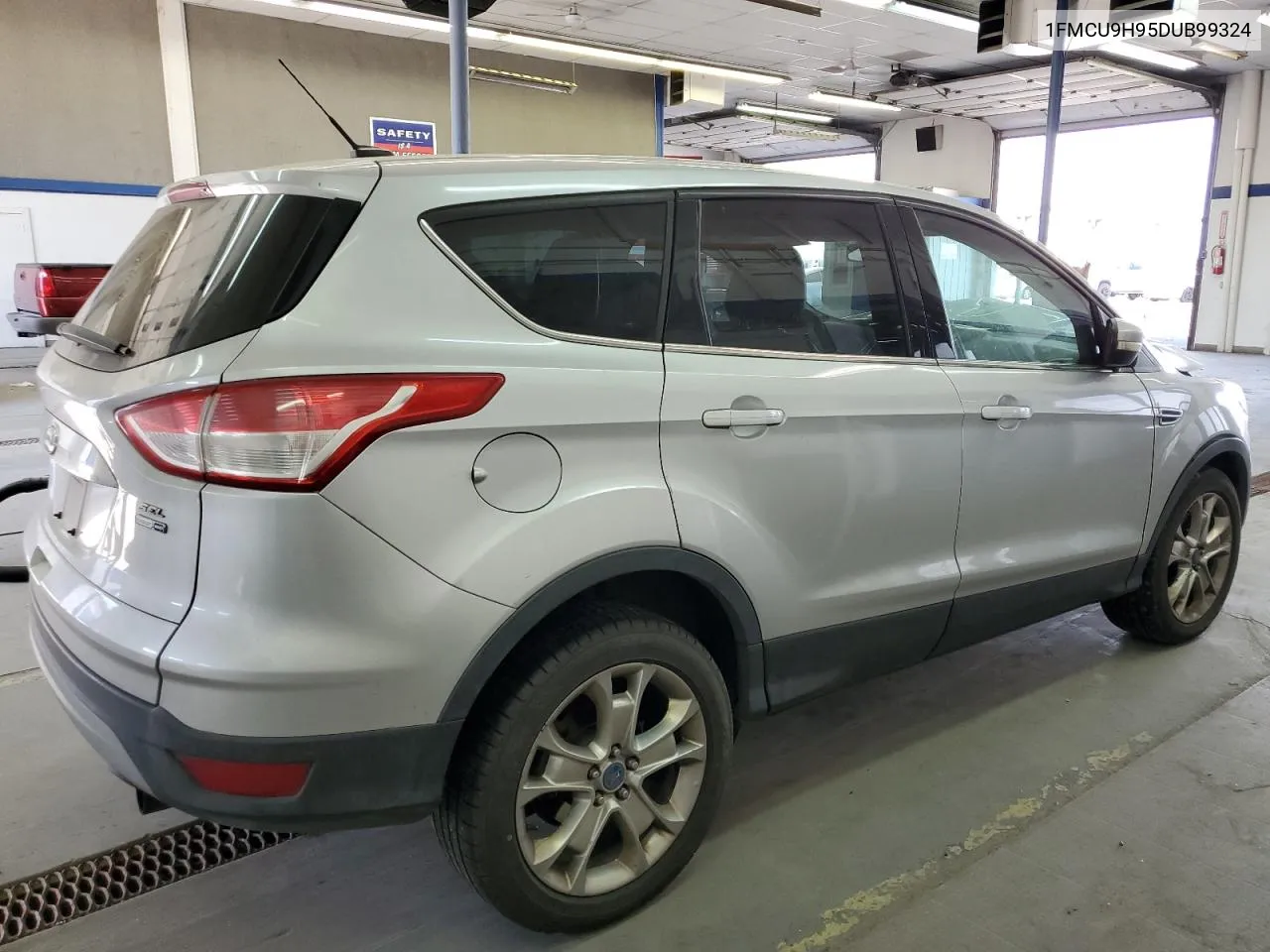 2013 Ford Escape Sel VIN: 1FMCU9H95DUB99324 Lot: 71042834